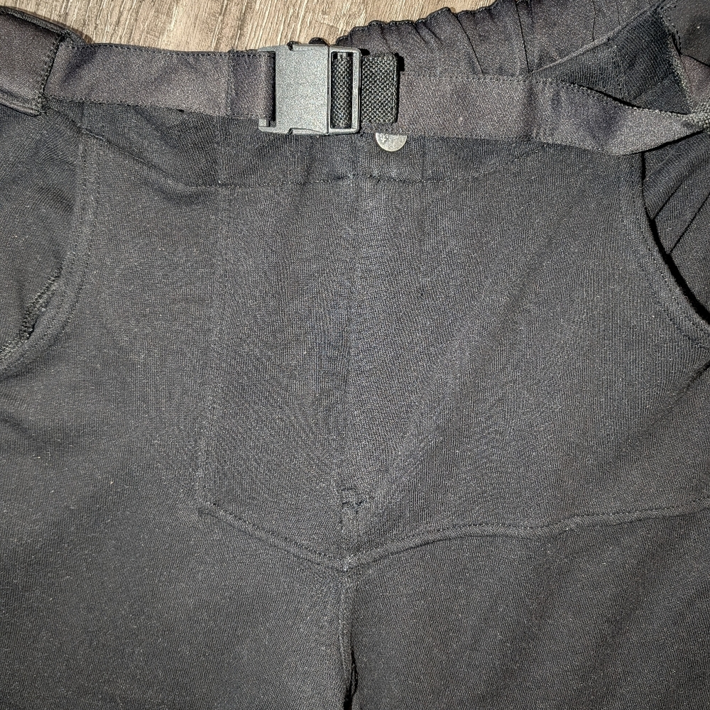 FP Movement by Free People Black Cropped Pants - Picture 10 of 11